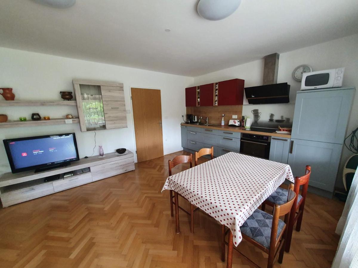 Apartma Meta Radovljica Exterior foto